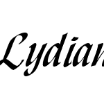 Lydian