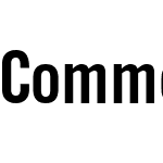 Commerce-Condensed