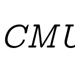 CMU Concrete