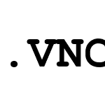 .VnCourier NewH