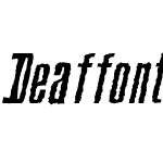 Deaffont