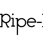 Ripe