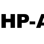 HP-Arial-Black