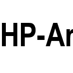 HP-Arial Narrow