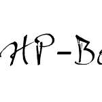 HP-Bergell