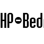 HP-Bedrock