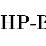 HP-Bodon