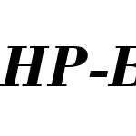 HP-Bodon