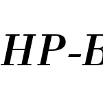 HP-Bodon