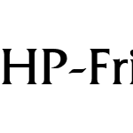 HP-Friz