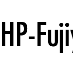 HP-Fujiyama