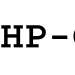 HP-Couri