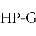 HP-Garam