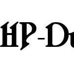 HP-Duff