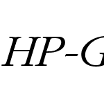 HP-Garam