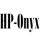 HP-Onyx