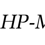 HP-Meli