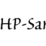 HP-Sanvito