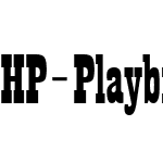 HP-Playbill