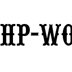 HP-Wood