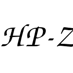 HP-Zap