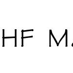 HF Massis Shant N Unicode