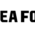 EA Font v1.5 by Ghettoshark