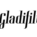 Gladifilthefte