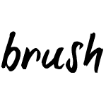brush-tipTerrence trial