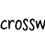 crosswordBelle trial