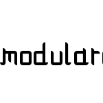 Modulare 1