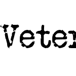 Veteran Typewriter