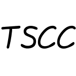 TSCComic