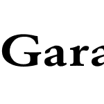 Garamond Wd