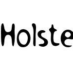 Holstein