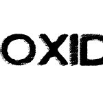 OXIDISASTER