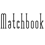 Matchbook