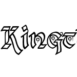 Kingthings Xander Outline