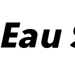 Eau