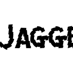 Jagged