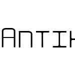 Antihand