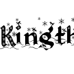 Kingthings Christmas