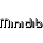 MinidibEmboss