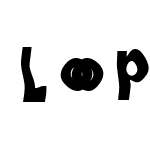 Loopy Letters