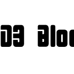D3 Blockism
