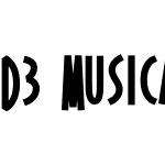 D3 Musicalism