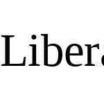 Liberation Serif