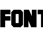 Font