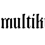 Multikultur