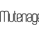 Mutenagen